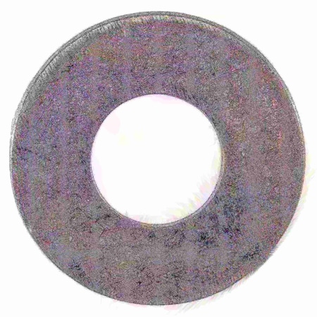 Midwest Fastener Flat Washer, For Screw Size 7/16" , 316 Stainless Steel 10 PK 932279